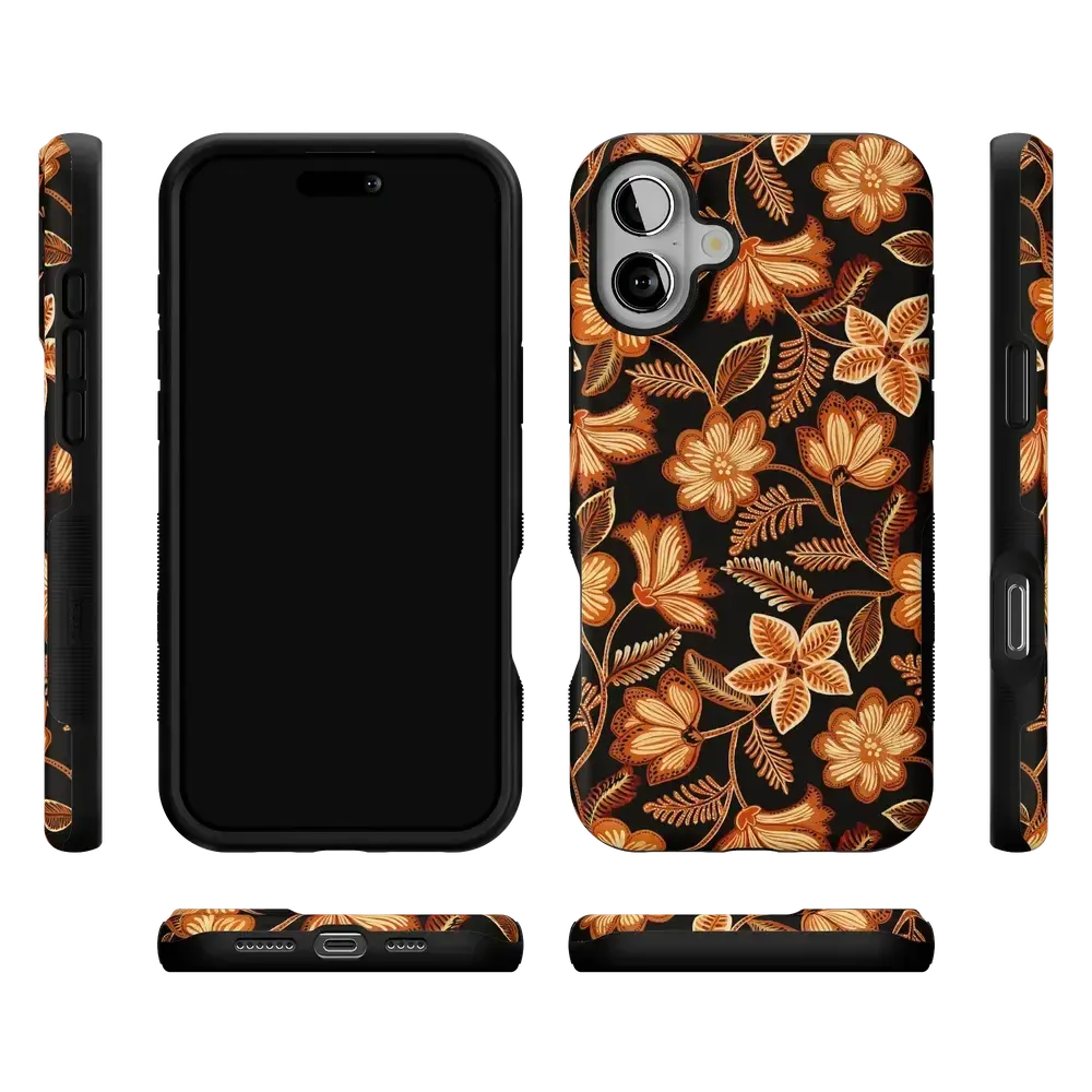 Maple Flowers | Floral Foliage Case