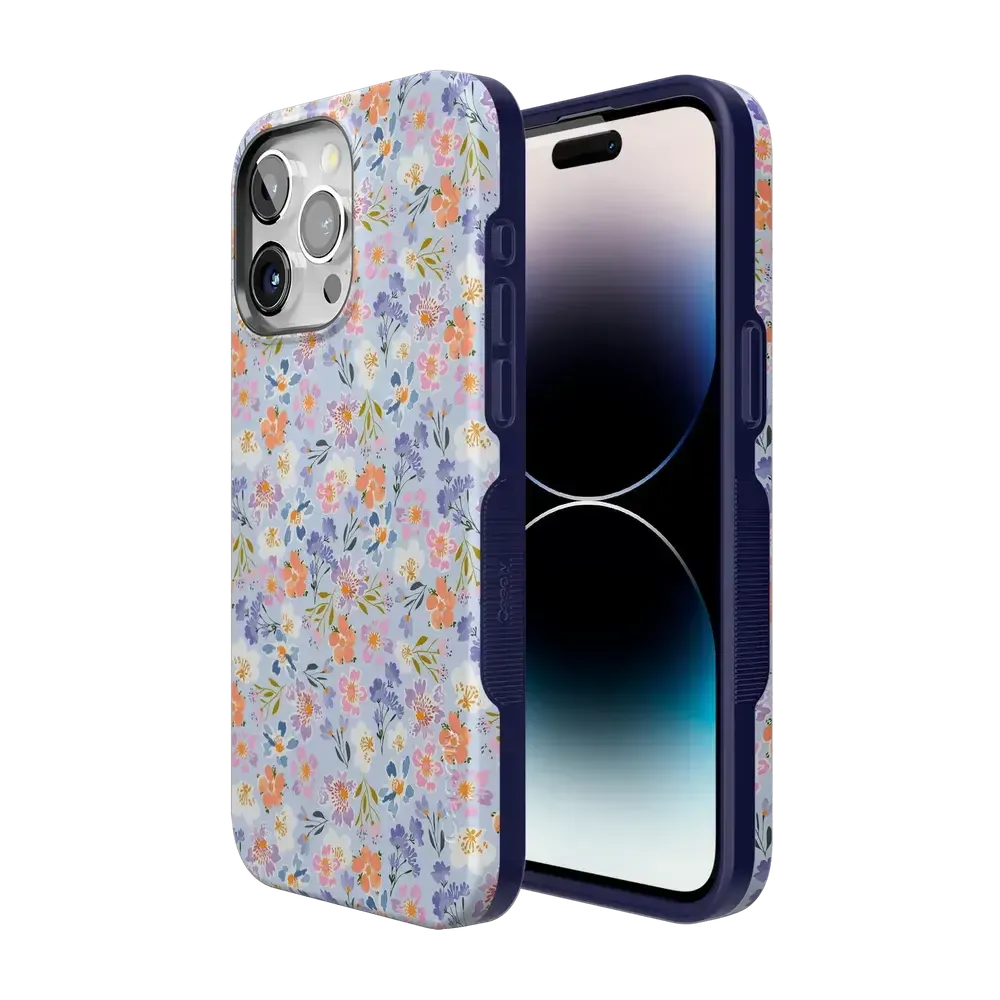 Poppy Meadows | Pastel Floral Case