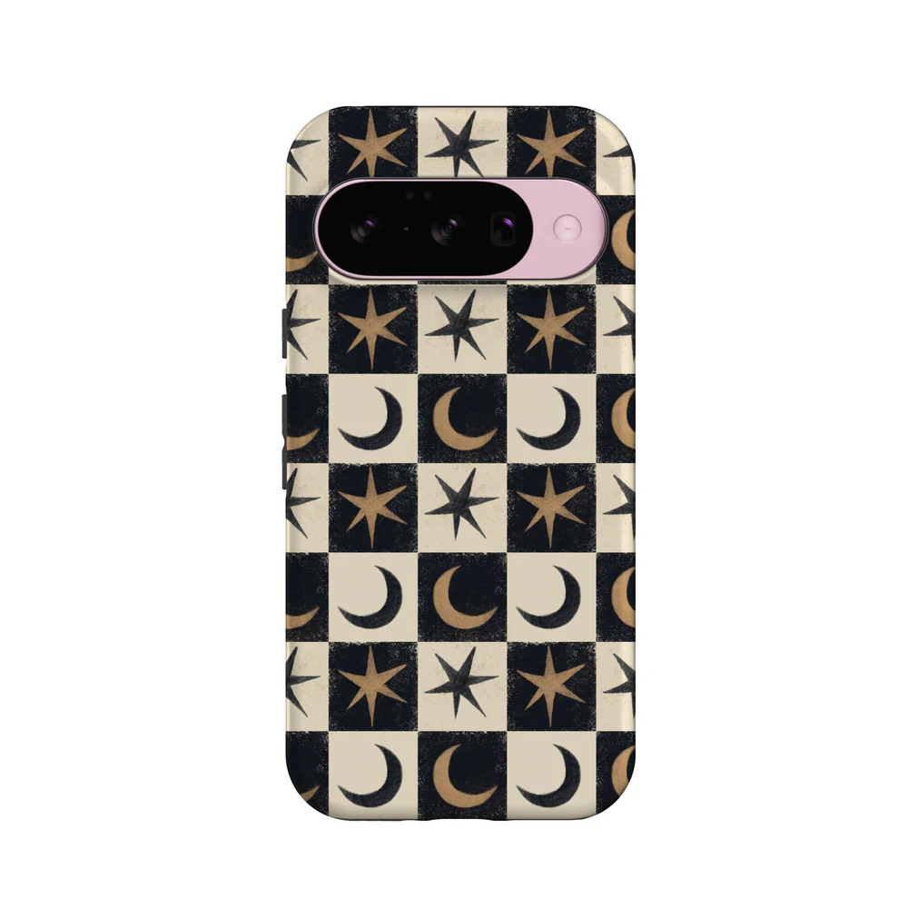 Mystic Moonstar | Black Celestial Case