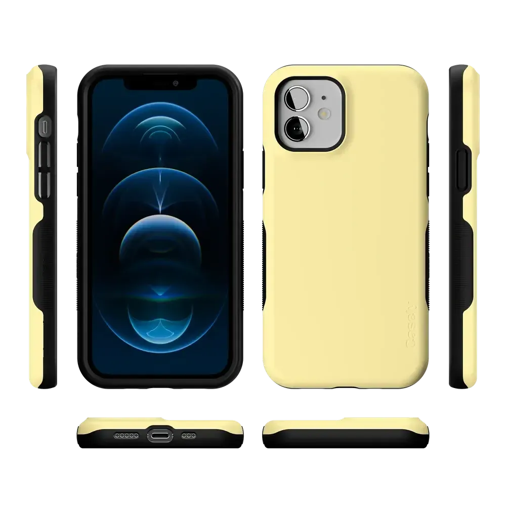 Butter Me Up | Butter Yellow Case