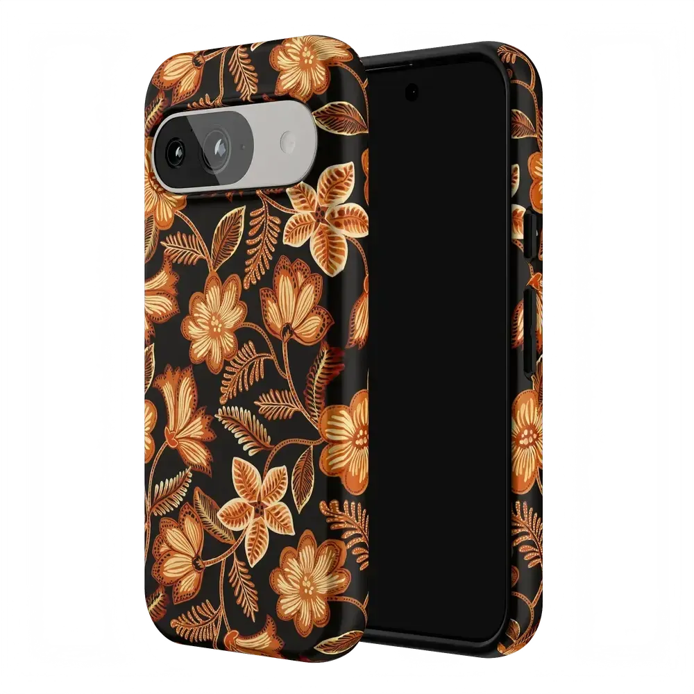 Maple Flowers | Floral Foliage Case