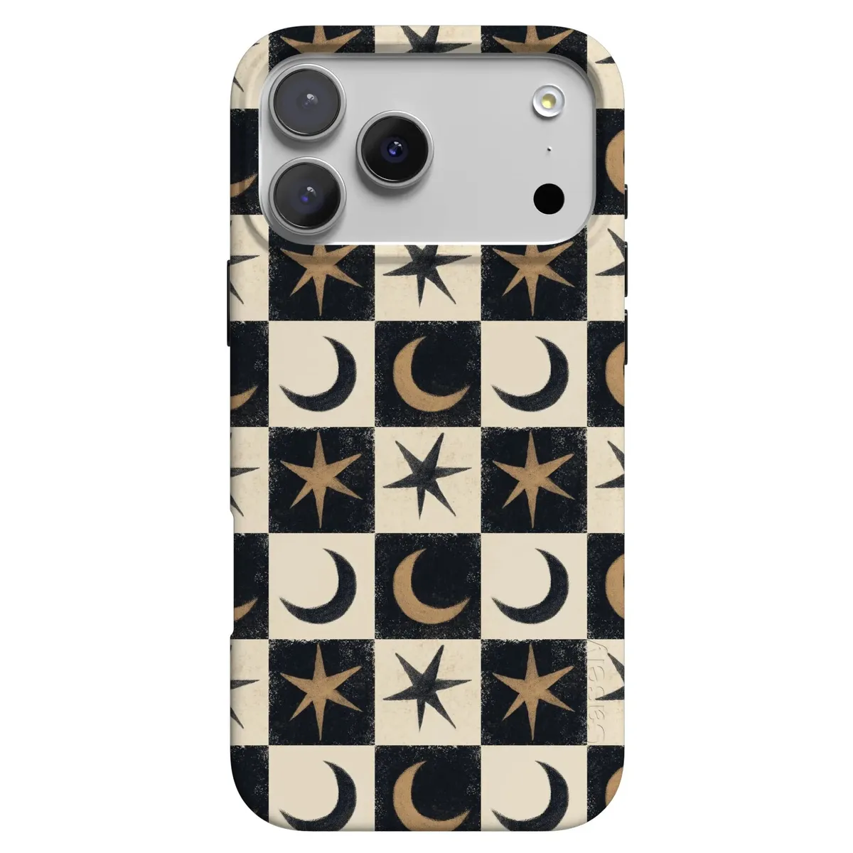 Mystic Moonstar | Black Celestial Case