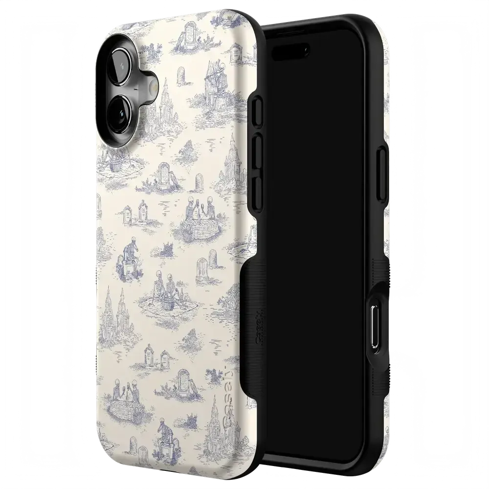 Graveyard Gathering | Skeleton Picnic Case