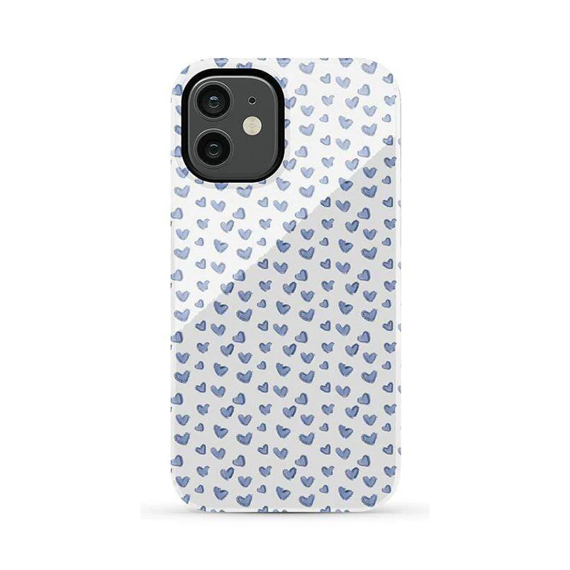 Lovebug | Blue Hearts Case