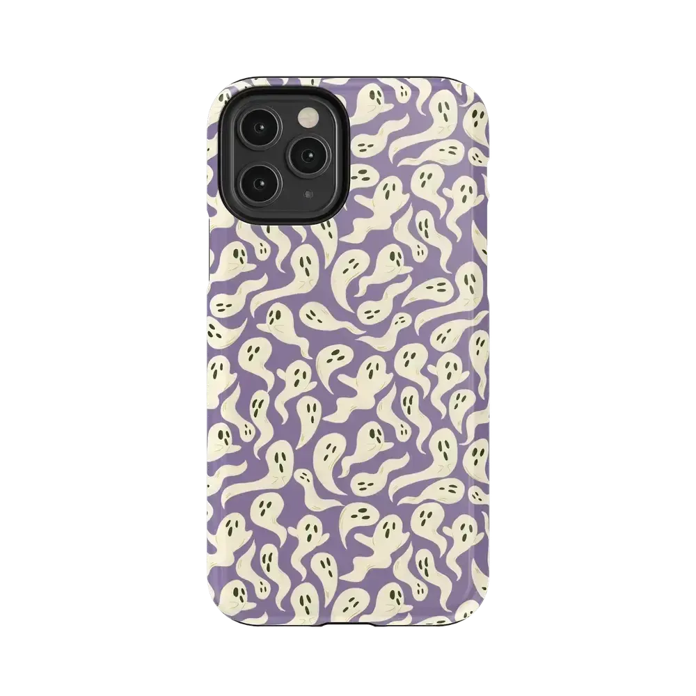 All Boo'd Up | Purple Ghost Case