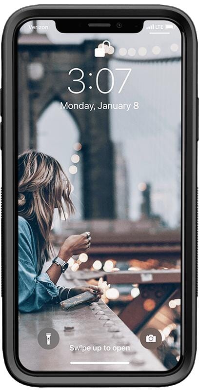 Black Onyx | The Boyfriend Collection