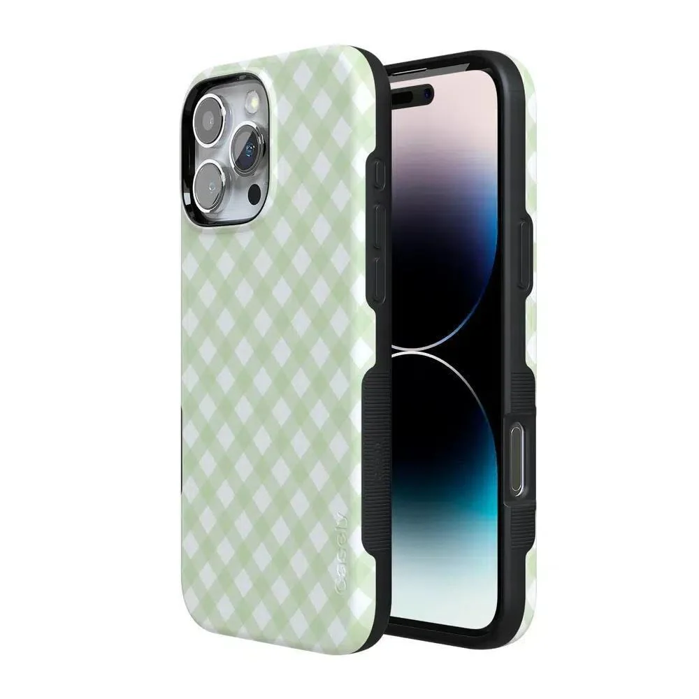 Mint Lattice | Sunday Best Case