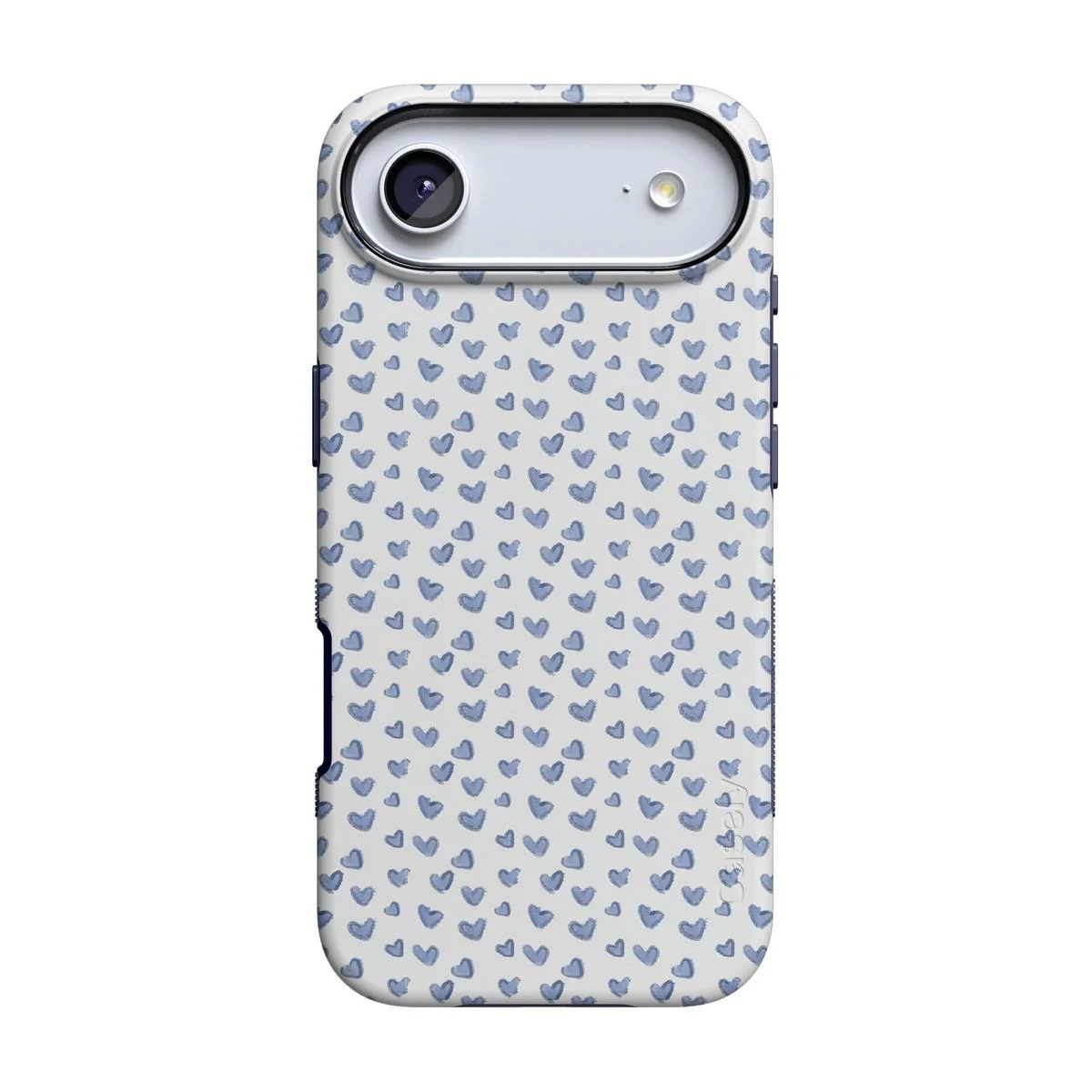 Lovebug | Blue Hearts Case