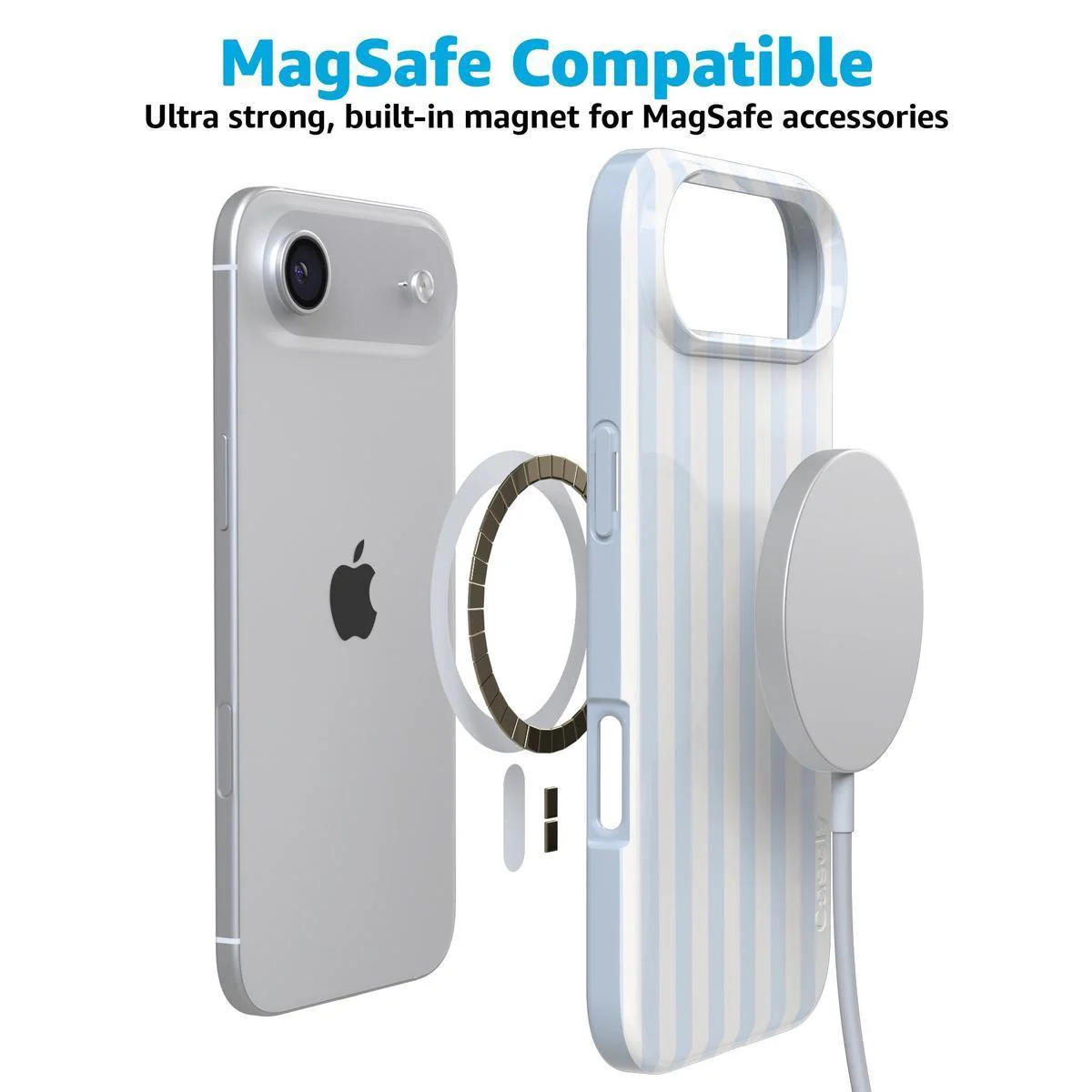 Blue Stripes | Sunday Best Case