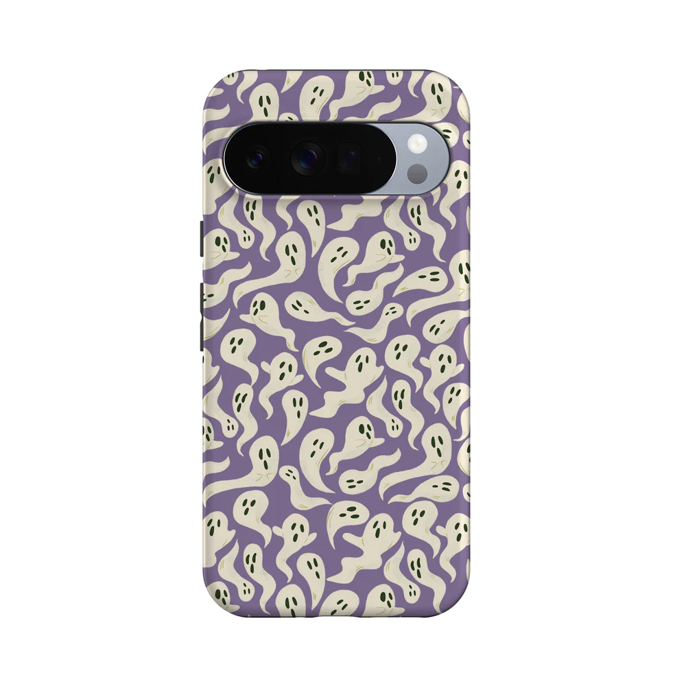 All Boo'd Up | Purple Ghost Case