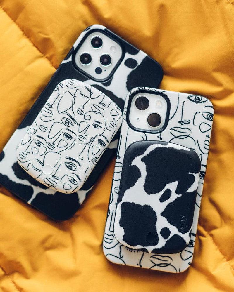 Current MOOd | Cow Print Power Pod