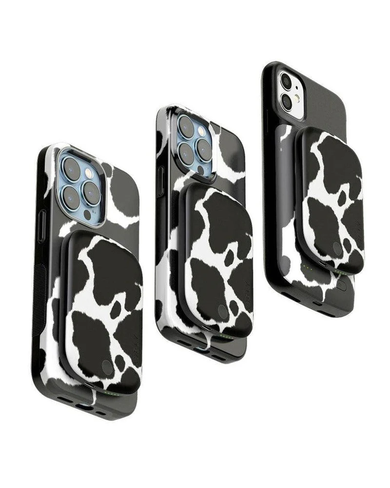 Current MOOd | Cow Print Power Pod