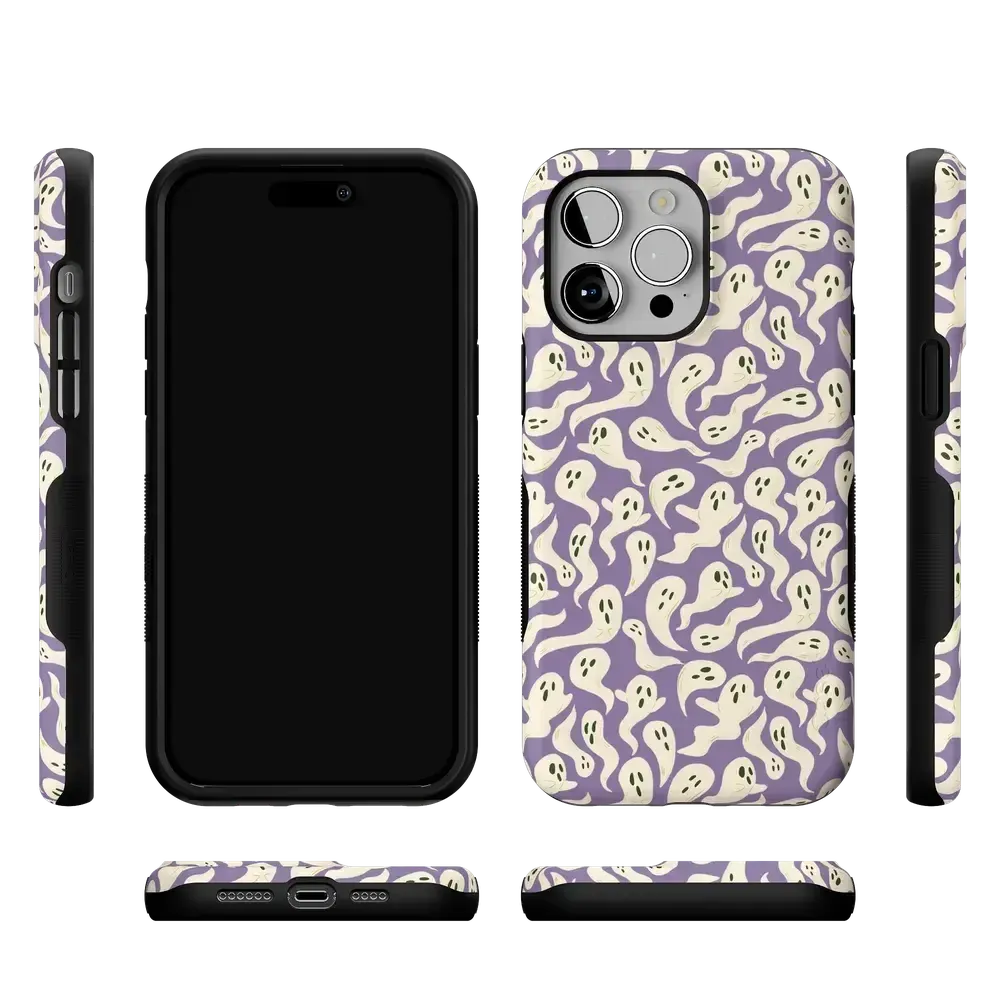 All Boo'd Up | Purple Ghost Case
