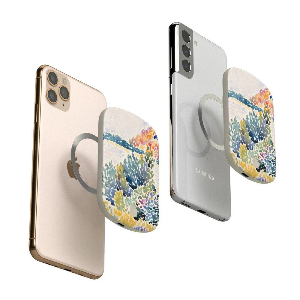 Calm Waters | The Met Series Power Pod