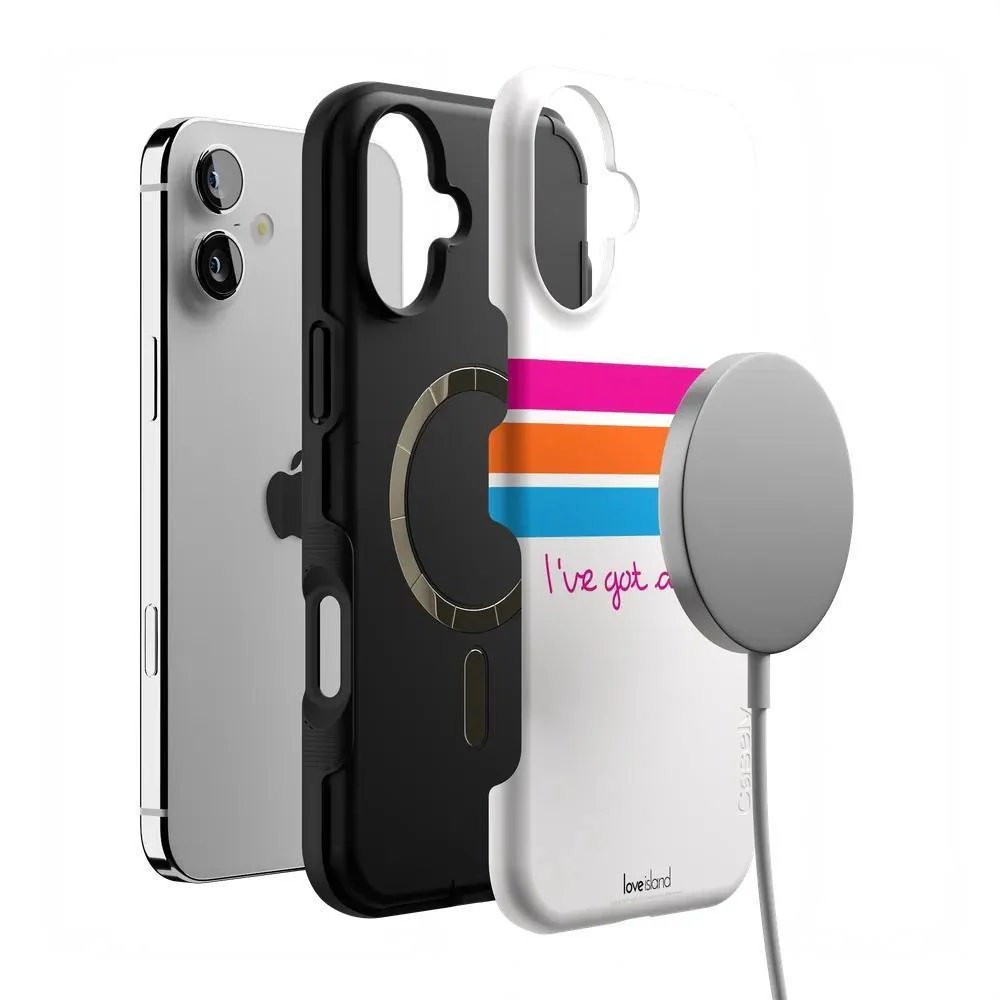 I've Got a Text! | Official Love Island x Bans Phone Case