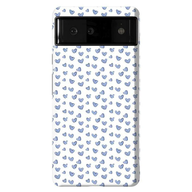 Lovebug | Blue Hearts Case