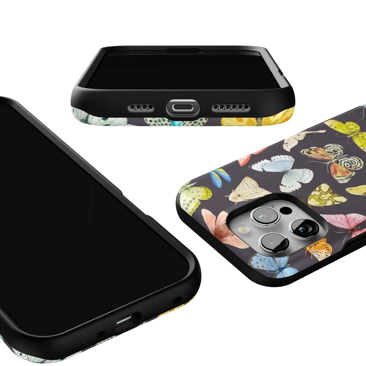 Midnight Monarch | Jenna Palek x Bans Case