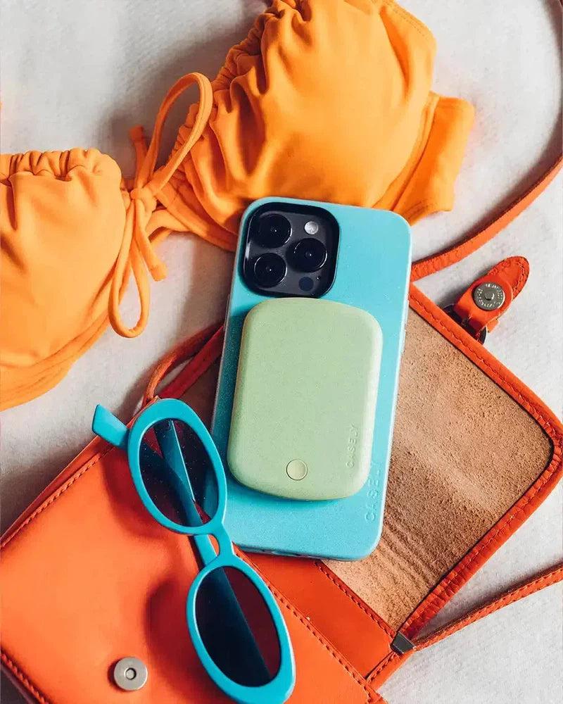 Kiwi Kiss | Matcha Green Shimmer Power Pod