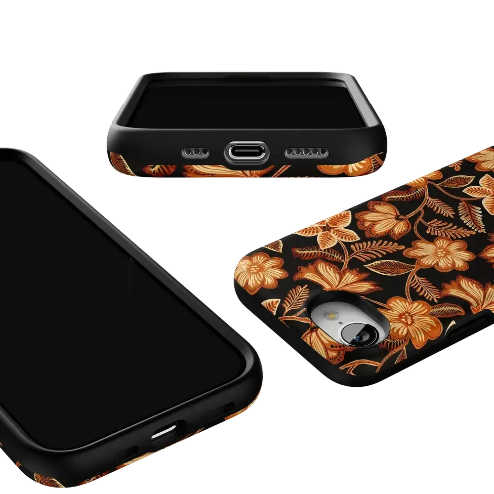 Maple Flowers | Floral Foliage Case