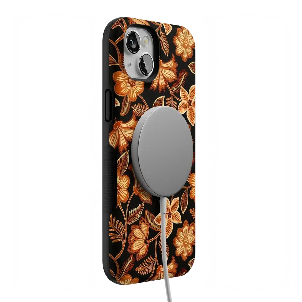 Maple Flowers | Floral Foliage Case