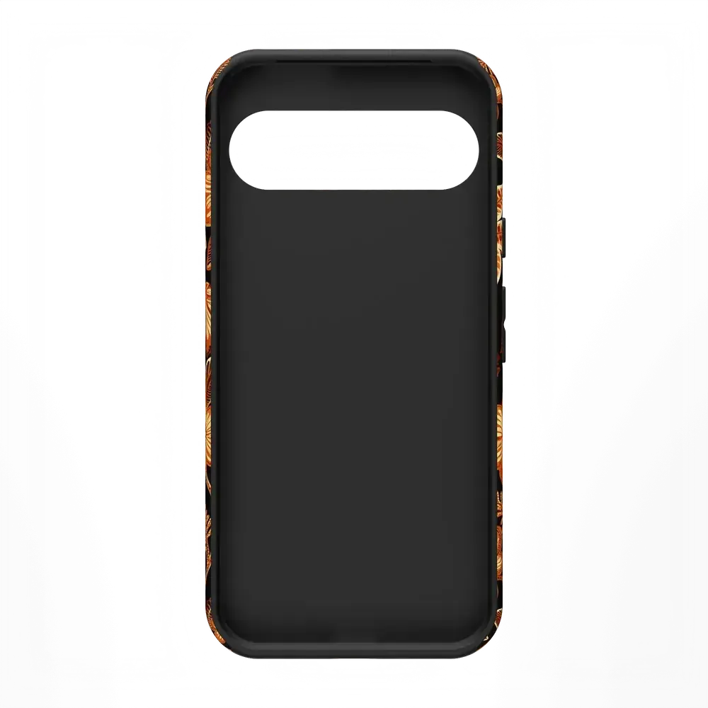 Maple Flowers | Floral Foliage Case