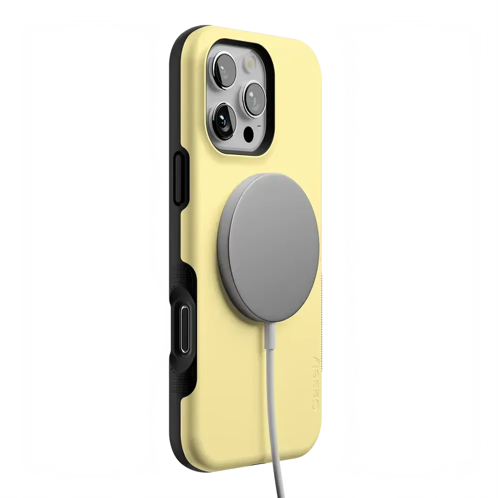 Butter Me Up | Butter Yellow Case