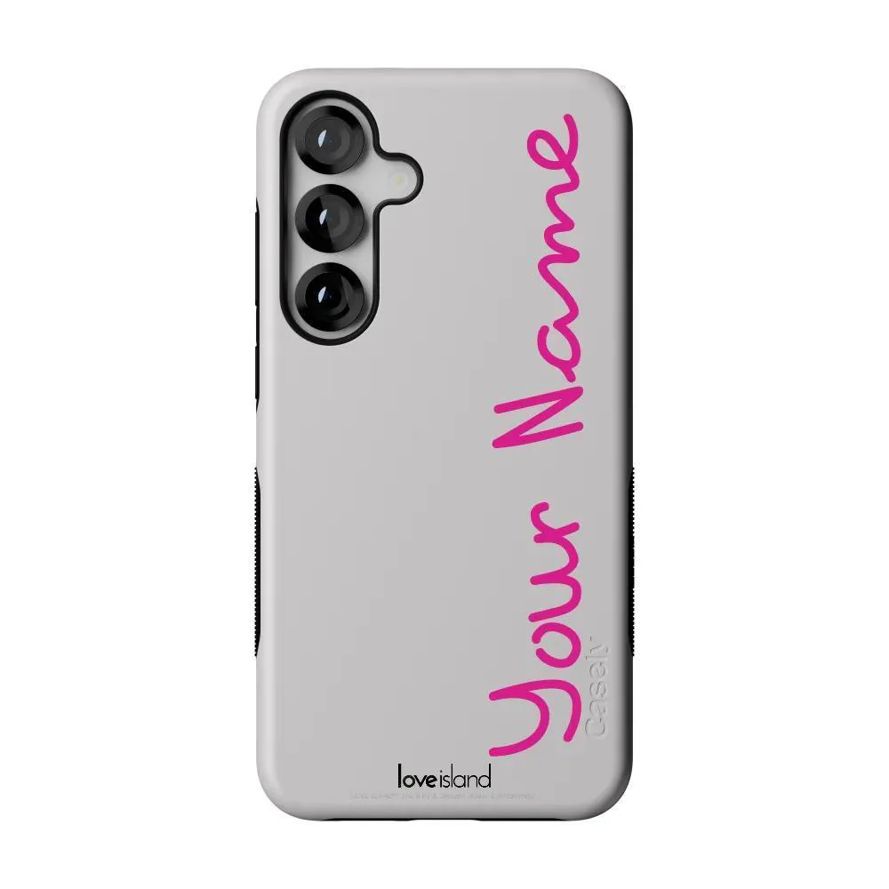 Official Love Island x Bans Phone Case - Personalised