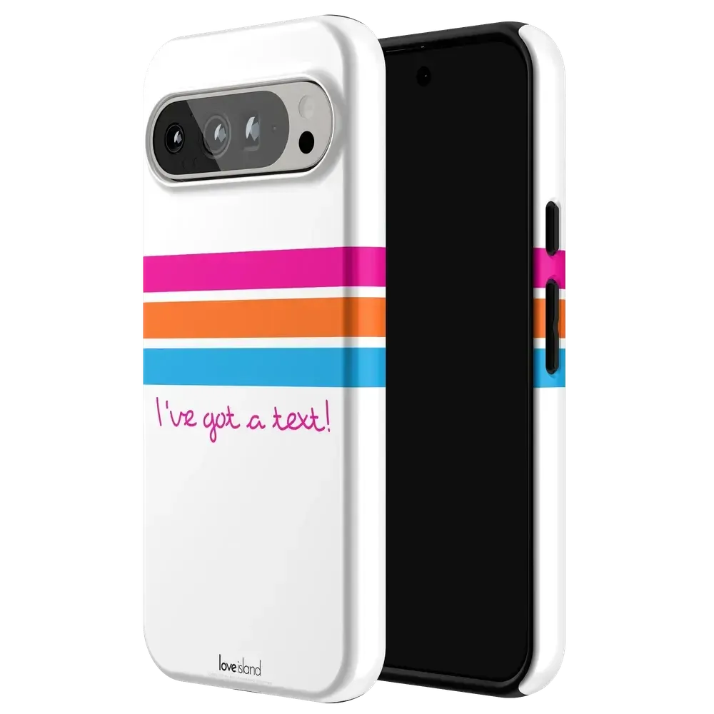 I've Got a Text! | Love Island Case