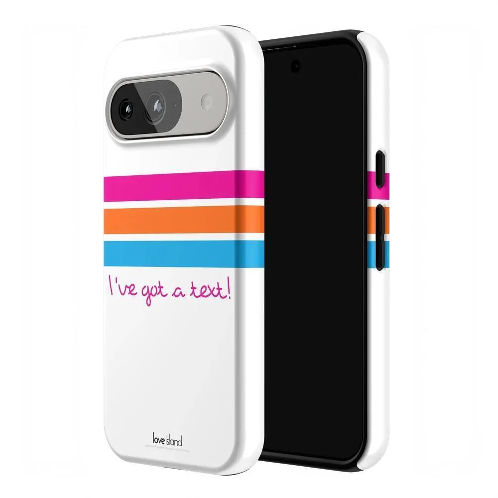 I've Got a Text! | Official Love Island x Bans Phone Case