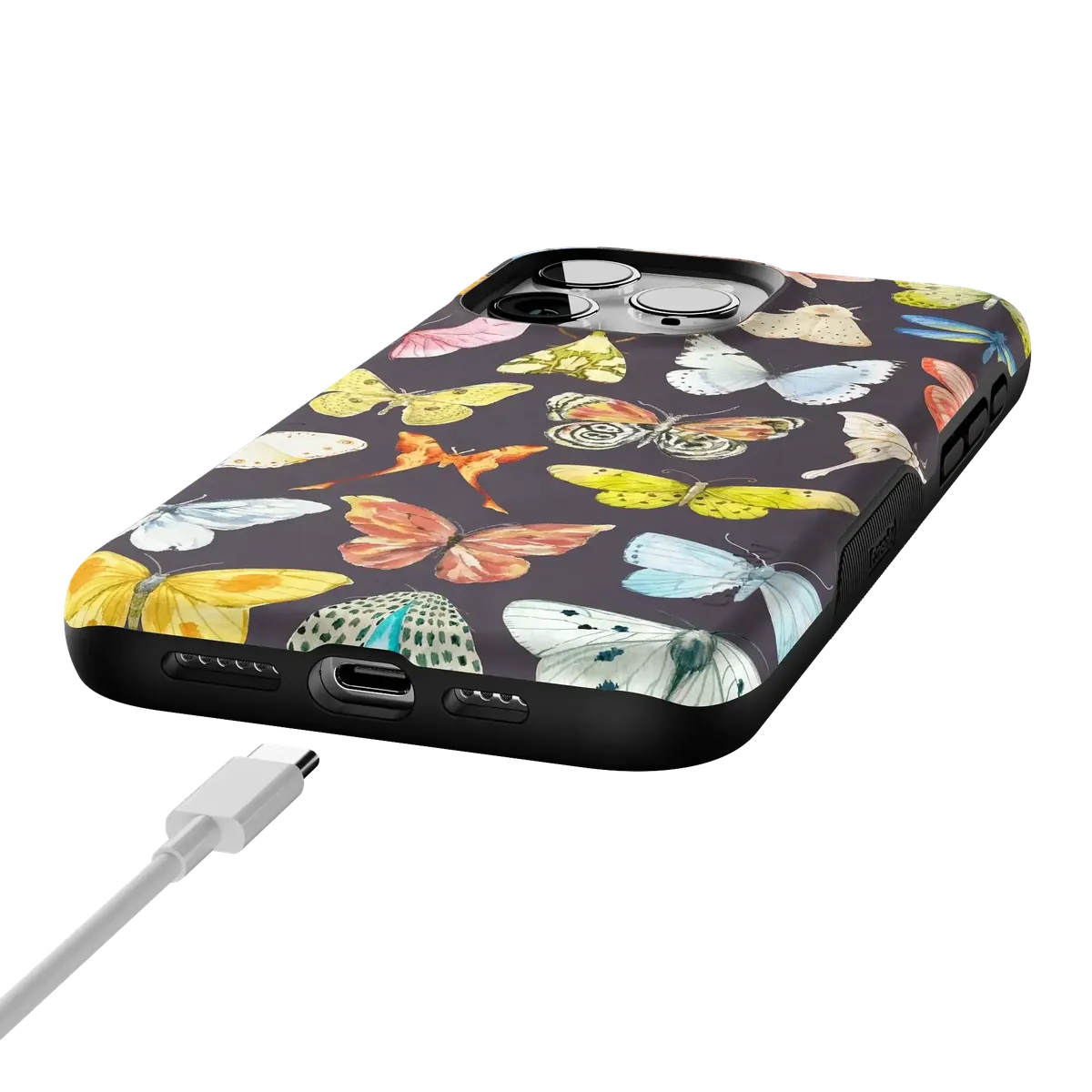 Midnight Monarch | Jenna Palek x Bans Case