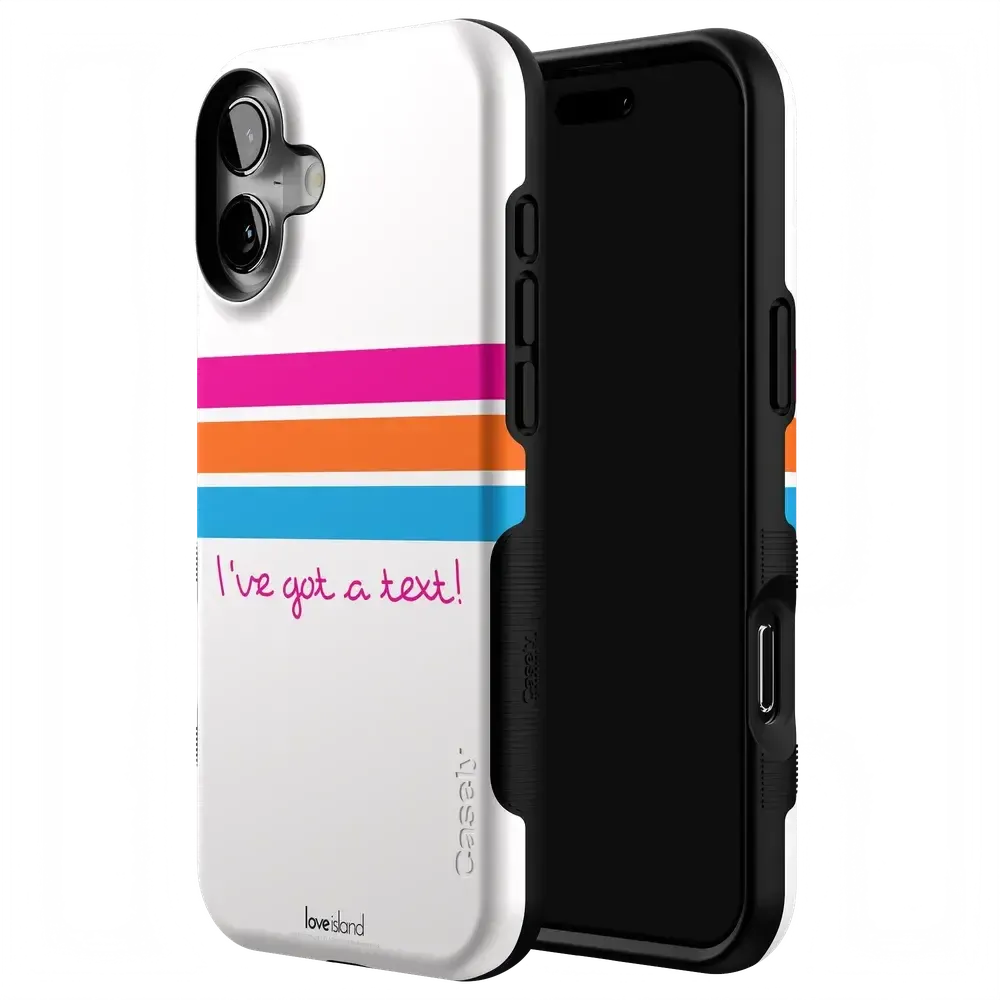 I've Got a Text! | Love Island Case