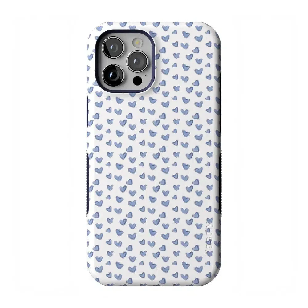 Lovebug | Blue Hearts Case