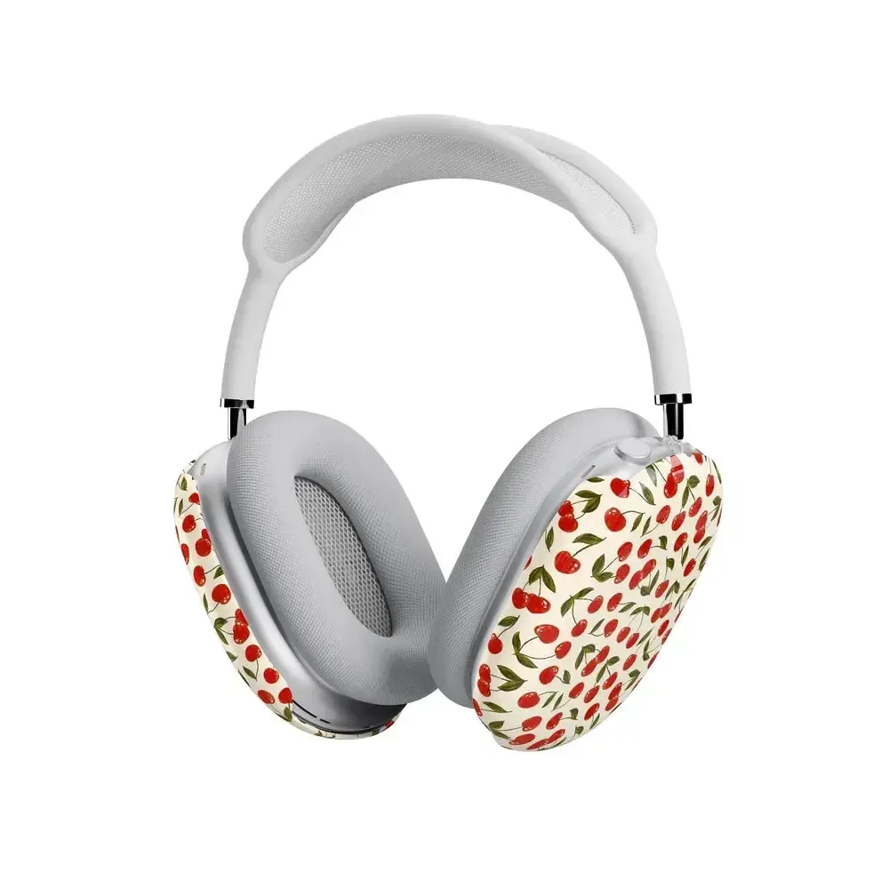 Cherry on Top | Red Cherry AirPods Max Case