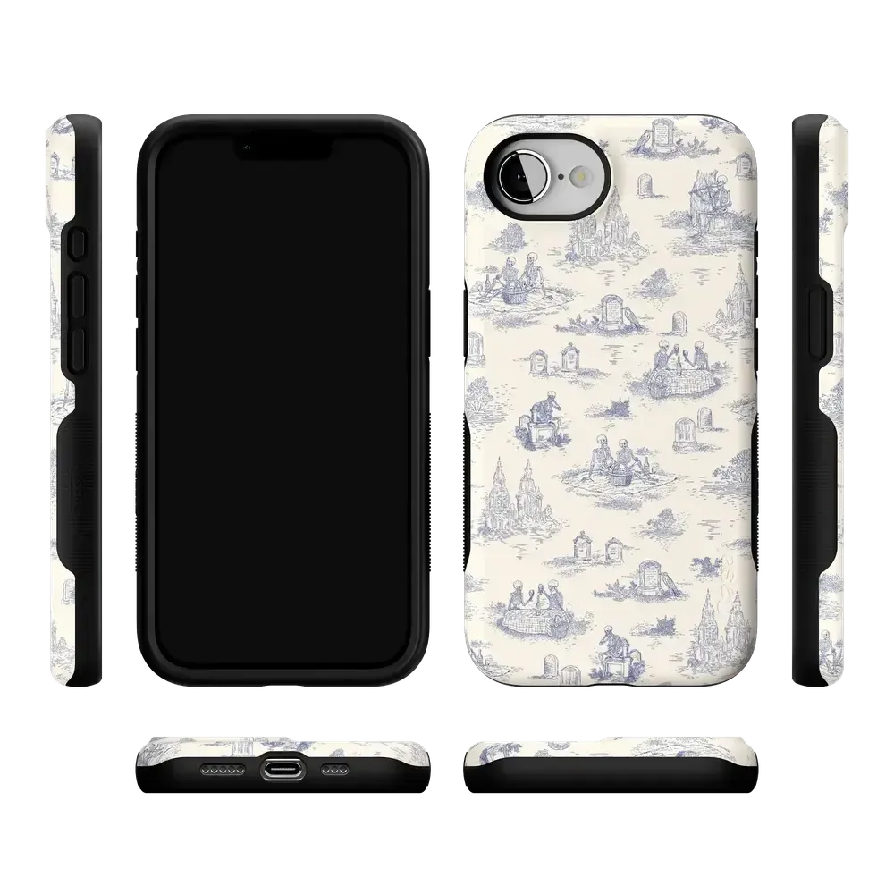 Graveyard Gathering | Skeleton Picnic Case