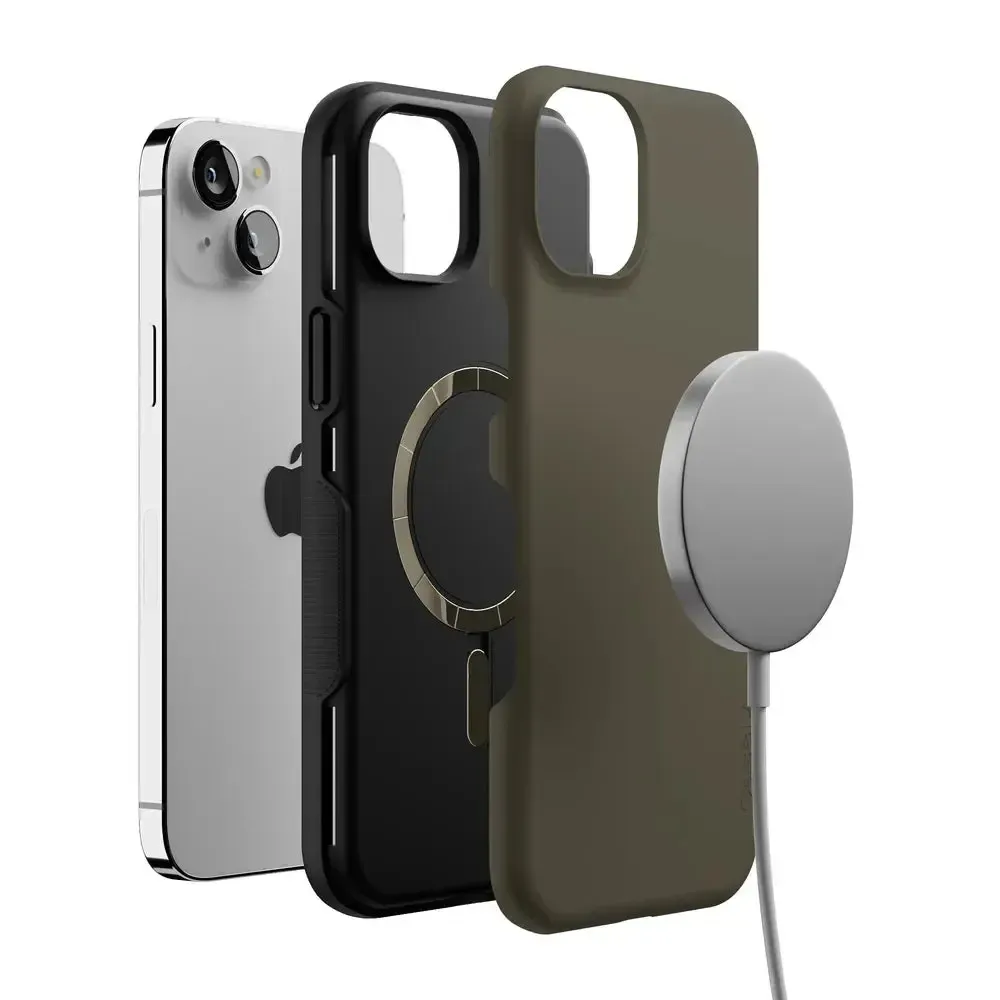 Army Green | The Boyfriend Collection