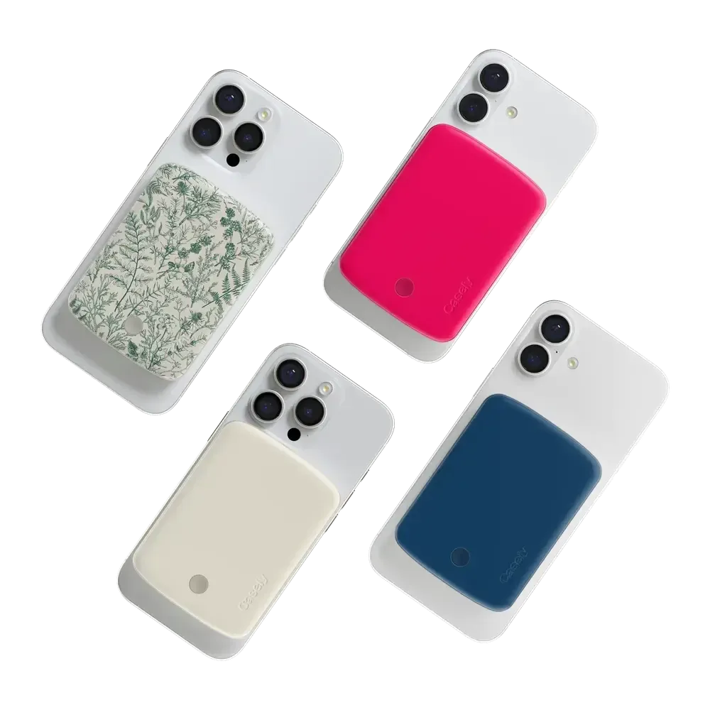 Sage Garden | Green Floral Power Pod (2nd Generation)