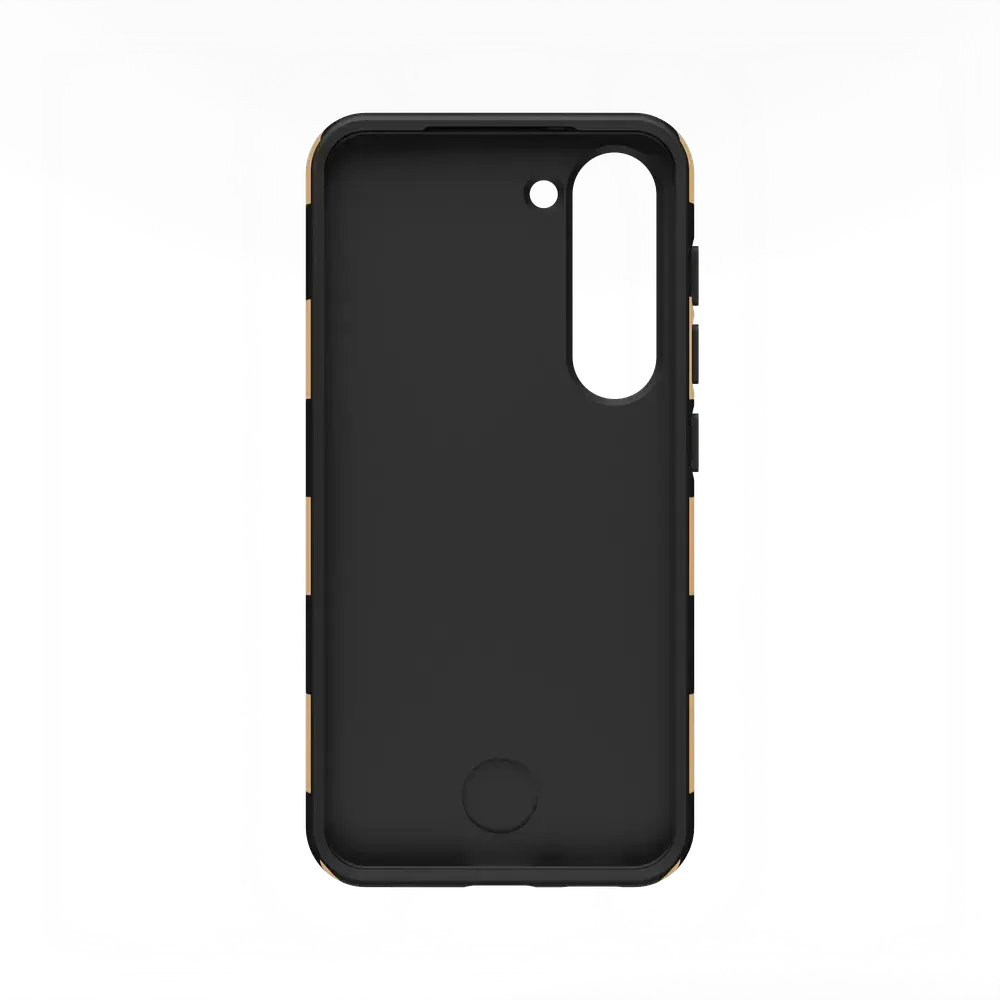 Fit Check | Black & Brown Checkerboard Case