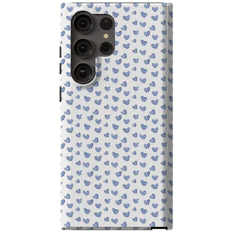 Lovebug | Blue Hearts Case