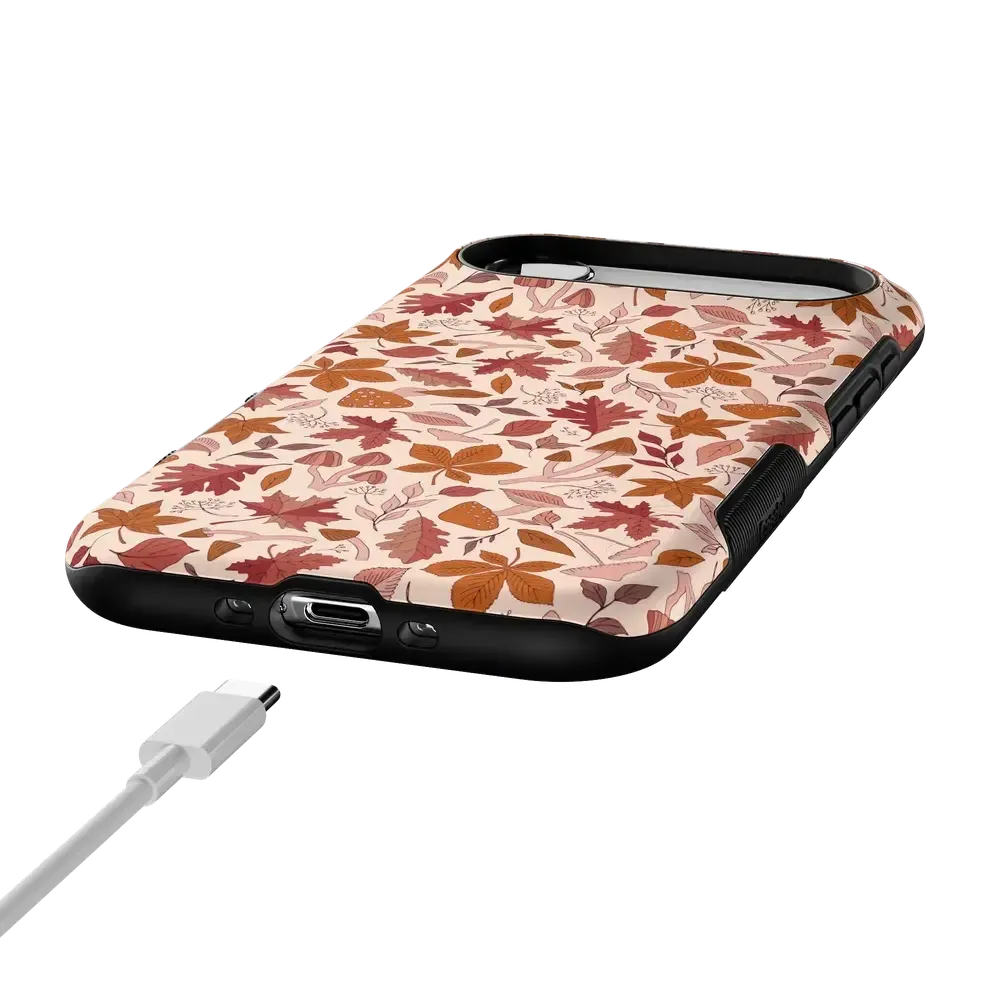 Can't Help Falling | Autumn Leaves Case