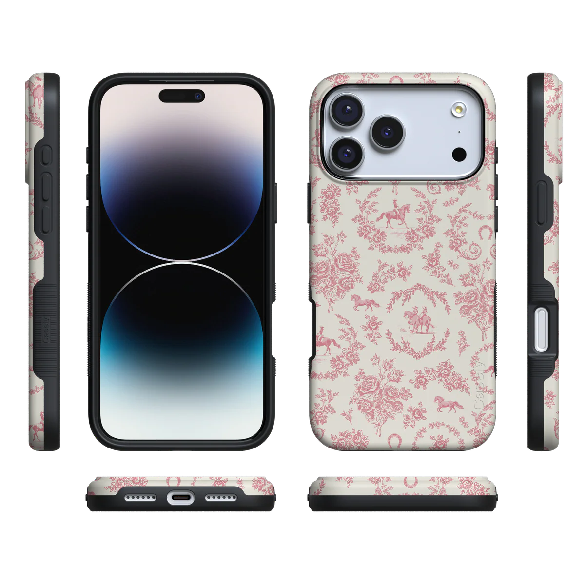 Western Bloom | Jenna Palek x Bans Case