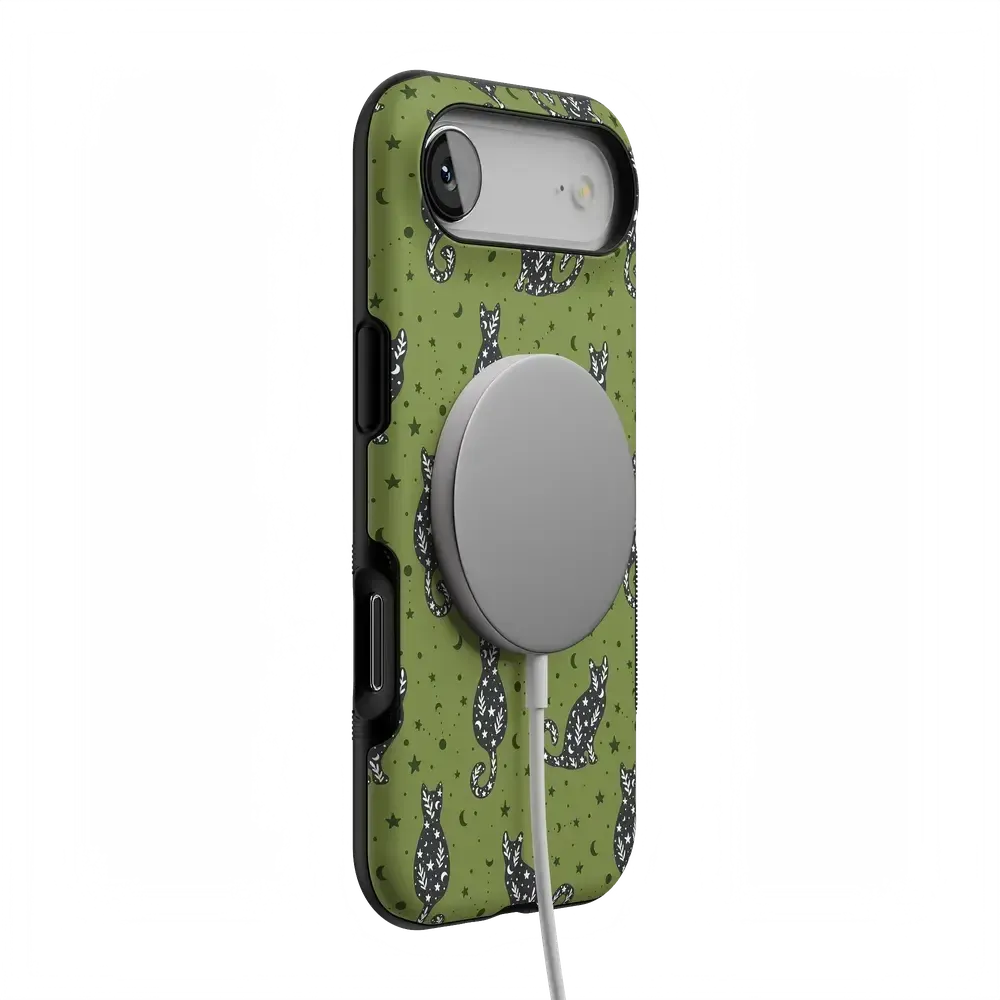 Sabrina's Bestie | Black Cats Case