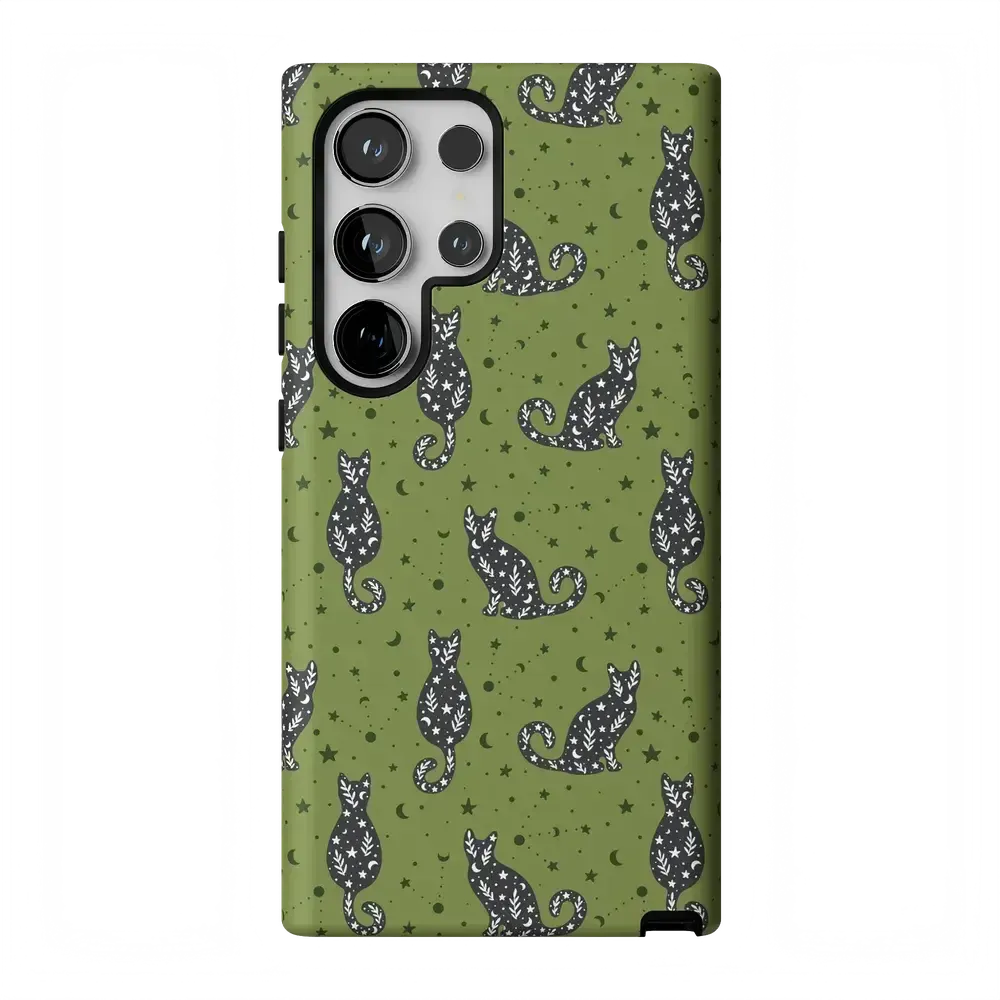 Sabrina's Bestie | Black Cats Case