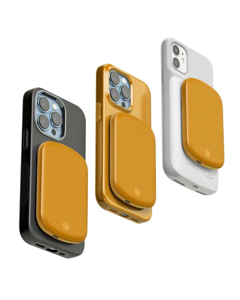 Rebel in Orange | Solid Neon Power Pod