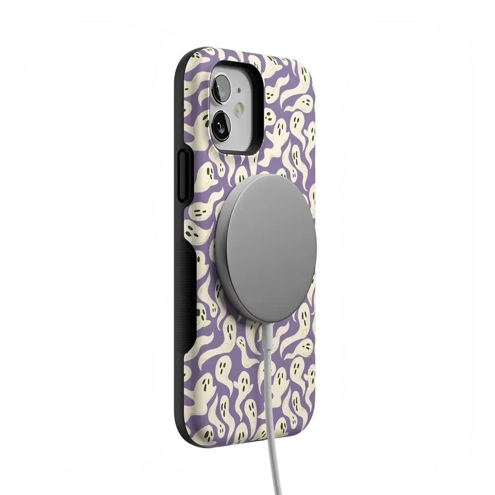 All Boo'd Up | Purple Ghost Case