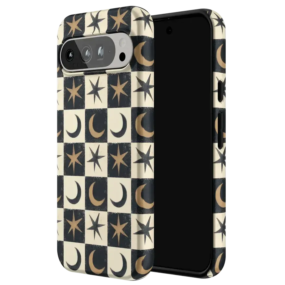 Mystic Moonstar | Black Celestial Case