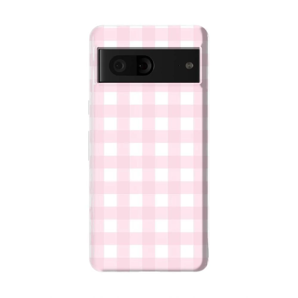 Pink Plaid | Sunday Best Case