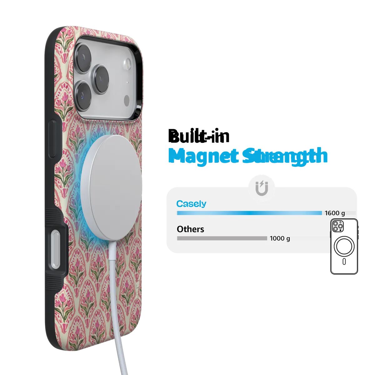 Tulip Tapestry | Jenna Palek x Bans Case