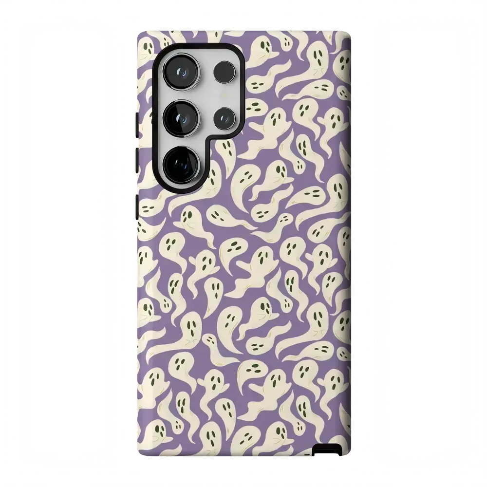 All Boo'd Up | Purple Ghost Case