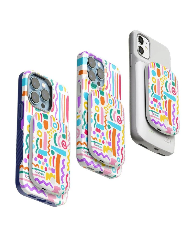 Make Your Mark | Crayola Paint Power Pod