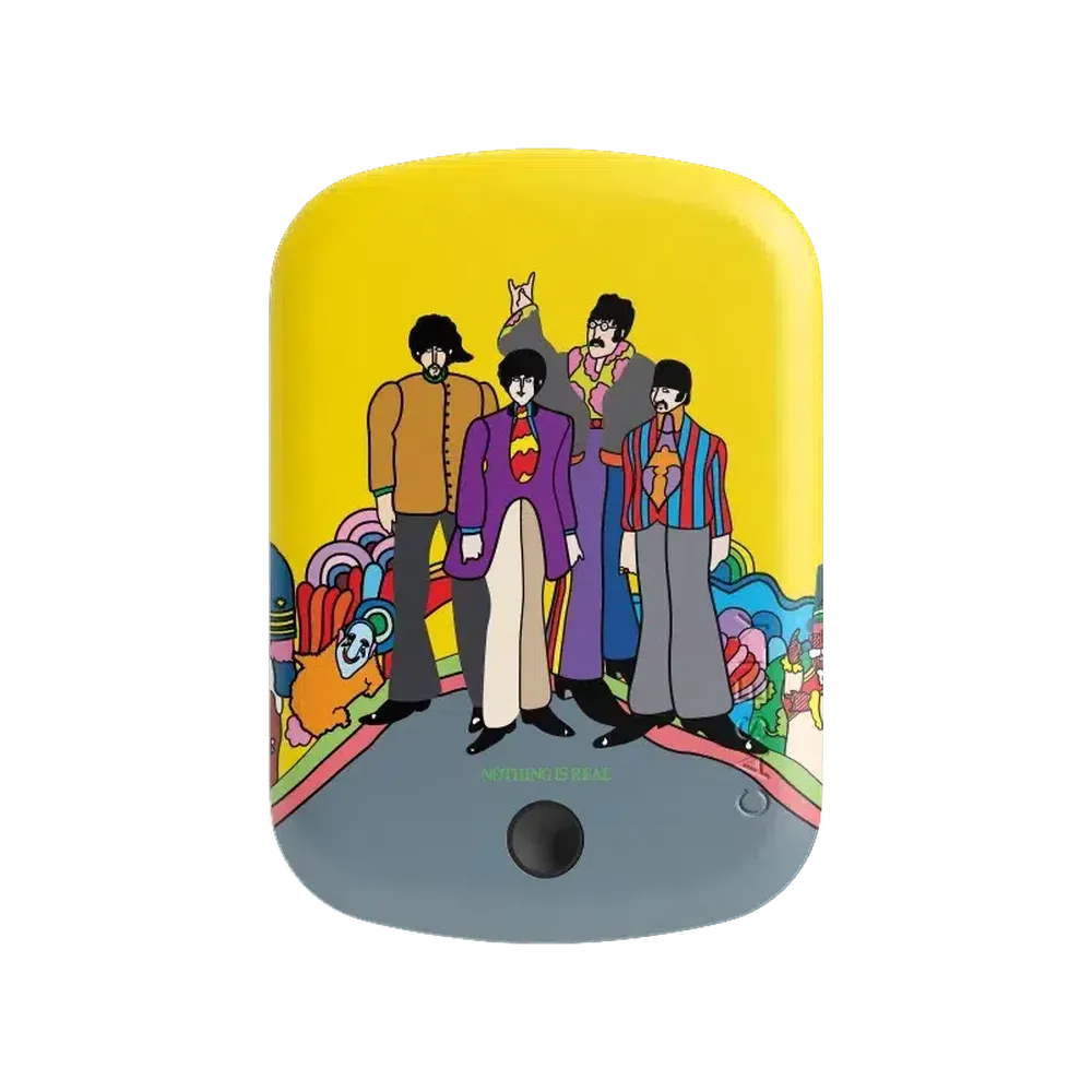 Nothing is Real | The Beatles Yellow Submarine Power Pod